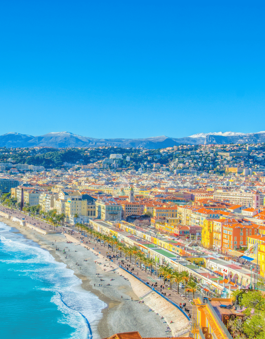 Vantree Systems office in Nice, France